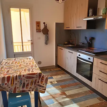 Casa Morena Ραπάλο