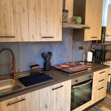 Casa Morena Сasa de vacaciones *