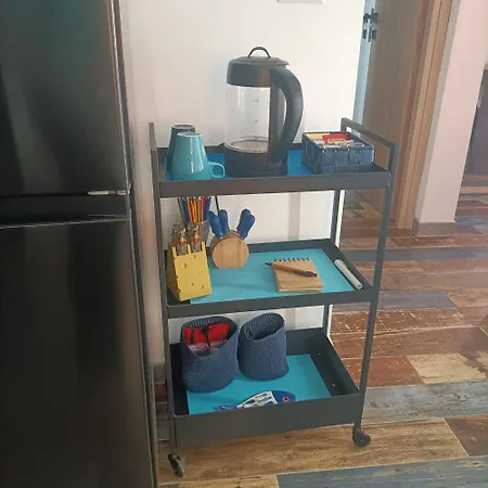 Casa Morena ラッパロ