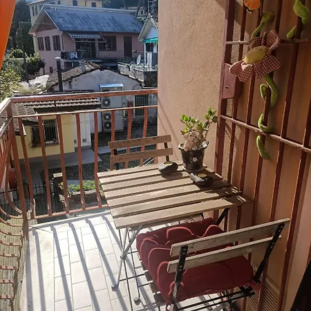 Casa Morena Ραπάλο
