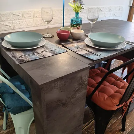 Hébergement de vacances Casa Morena