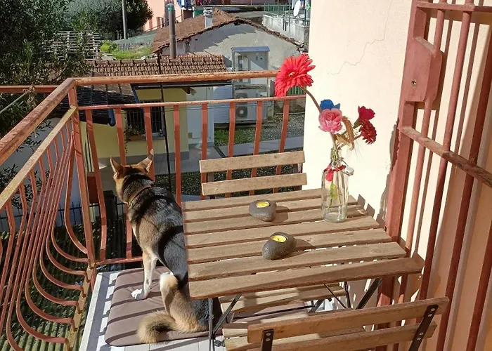 Hébergement de vacances Casa Morena