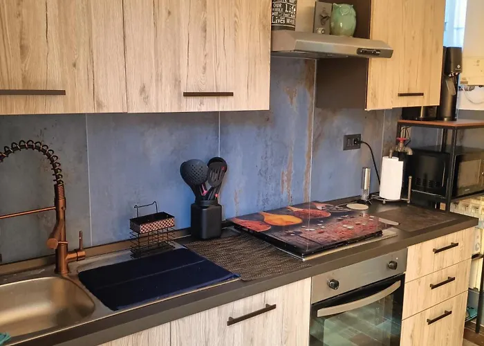 Casa Morena Hébergement de vacances *