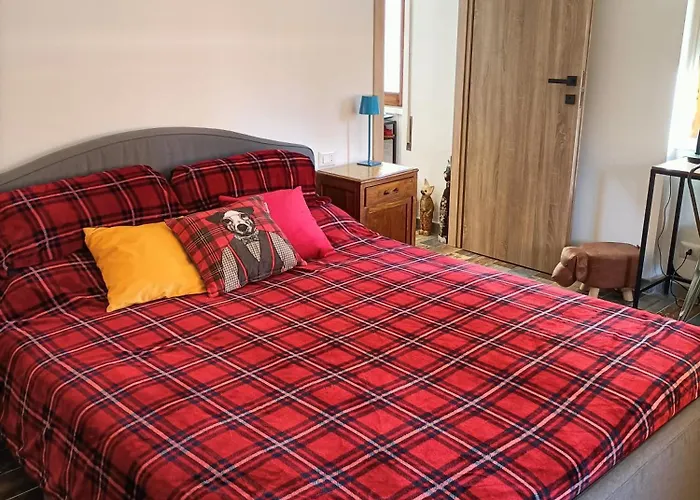 Hébergement de vacances Casa Morena Rapallo