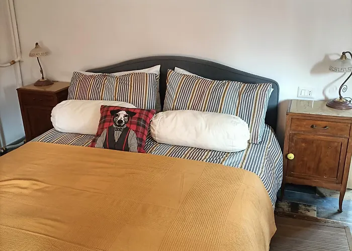 Casa Morena Hébergement de vacances *