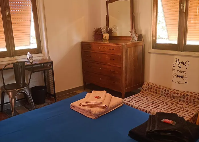 Hébergement de vacances Casa Morena *