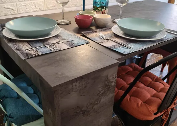 Hébergement de vacances Casa Morena