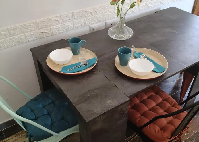 Casa Morena Hébergement de vacances *