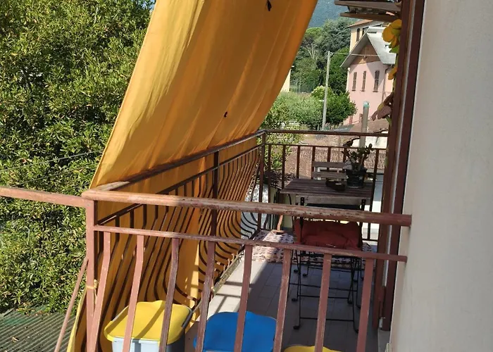 Hébergement de vacances Casa Morena Rapallo