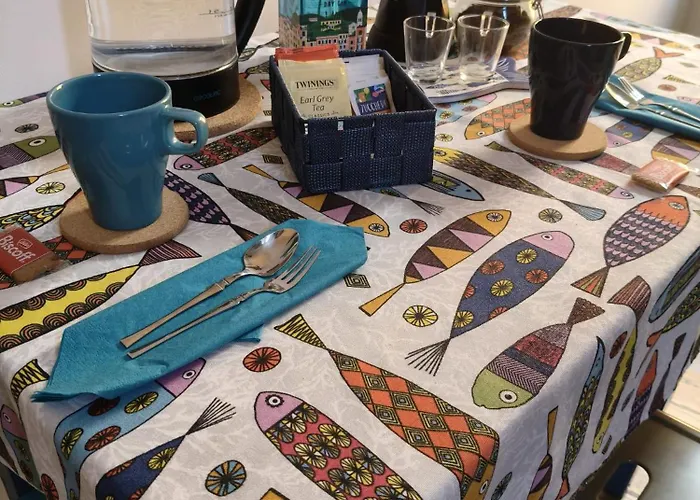 Casa Morena Hébergement de vacances Rapallo